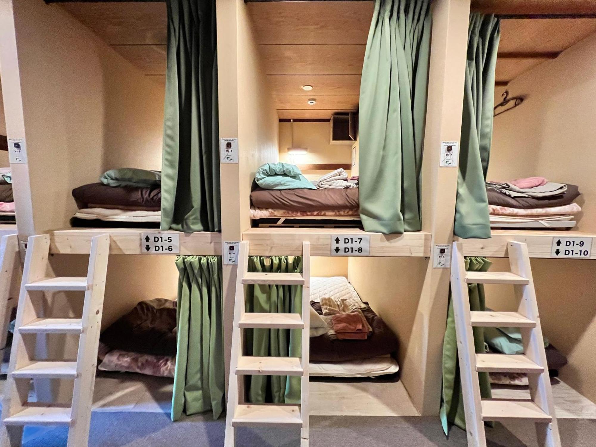 Albergue Backpackers Hida Takayama Takayama  Exterior foto