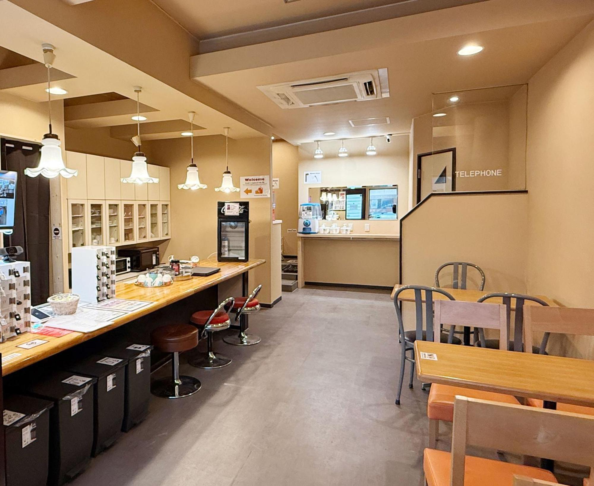 Albergue Backpackers Hida Takayama Takayama  Exterior foto