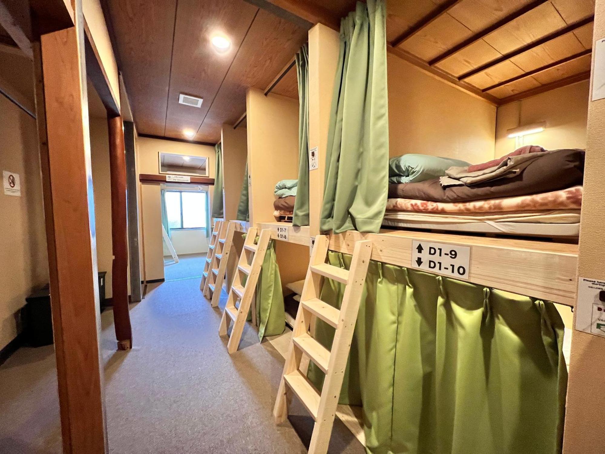 Albergue Backpackers Hida Takayama Takayama  Exterior foto